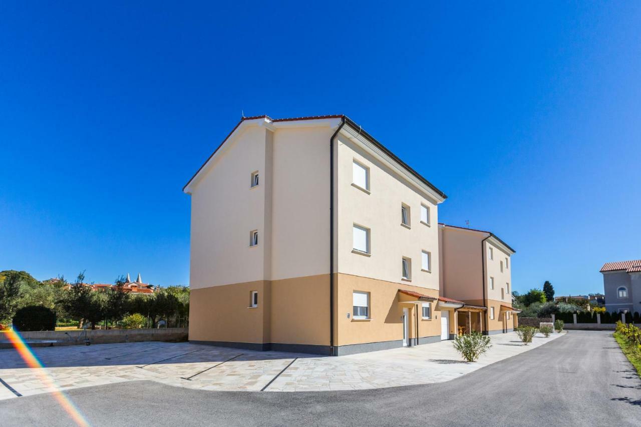 Dragan K2 Medulin Exterior foto
